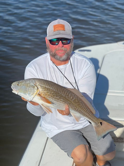 Fishing charters Sneads Ferry NC | One More Cast Fishing Adventures