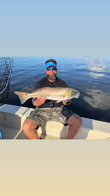 Fishing charters Sneads Ferry NC | One More Cast Fishing Adventures