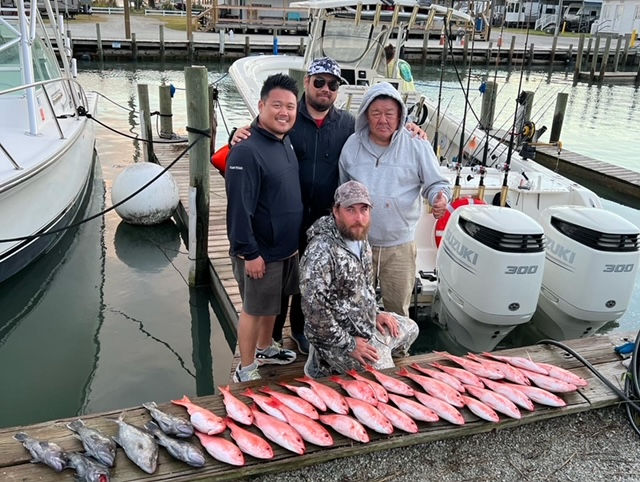 Fishing charters Sneads Ferry NC | One More Cast Fishing Adventures