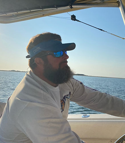 Capt. John Tedder, One More Cast Fishing Adventures